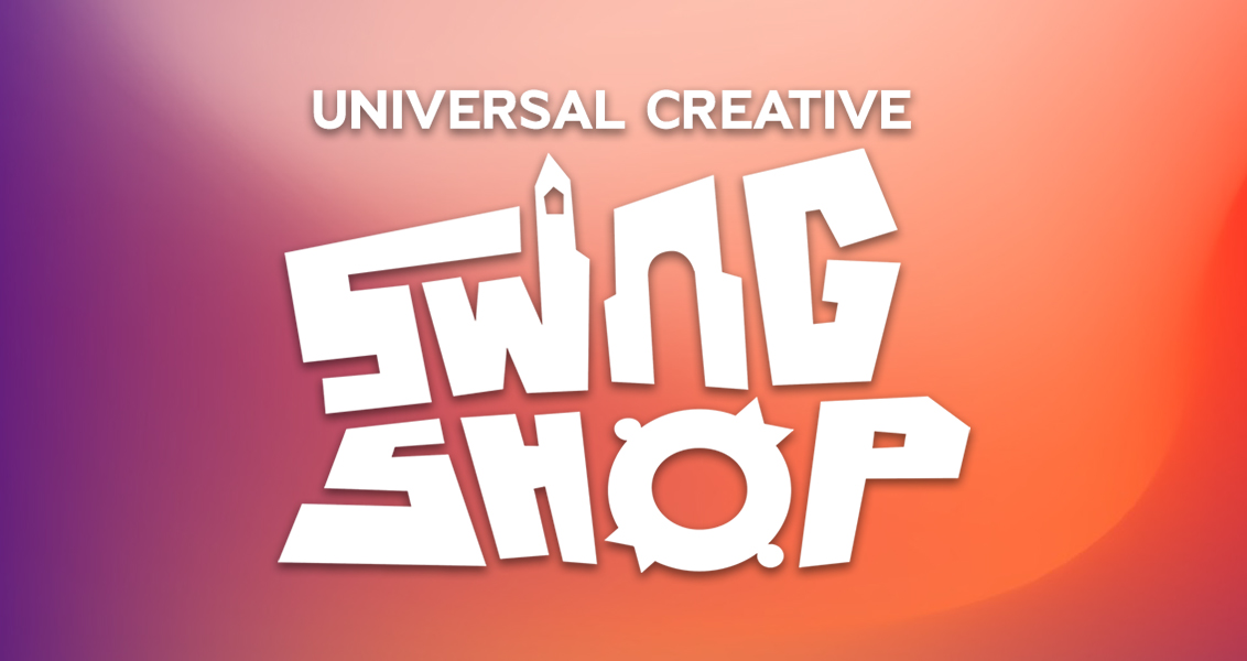 Universal Creative™ Swag Shop
